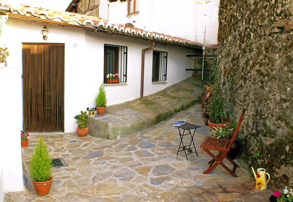 El Acebo Βίλα Hervás Εξωτερικό φωτογραφία