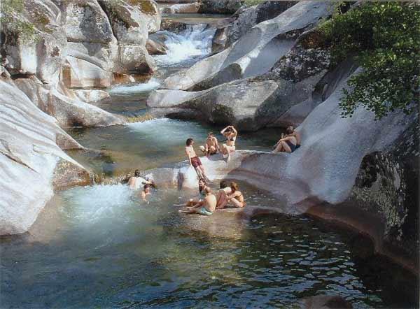 El Acebo Βίλα Hervás Εξωτερικό φωτογραφία