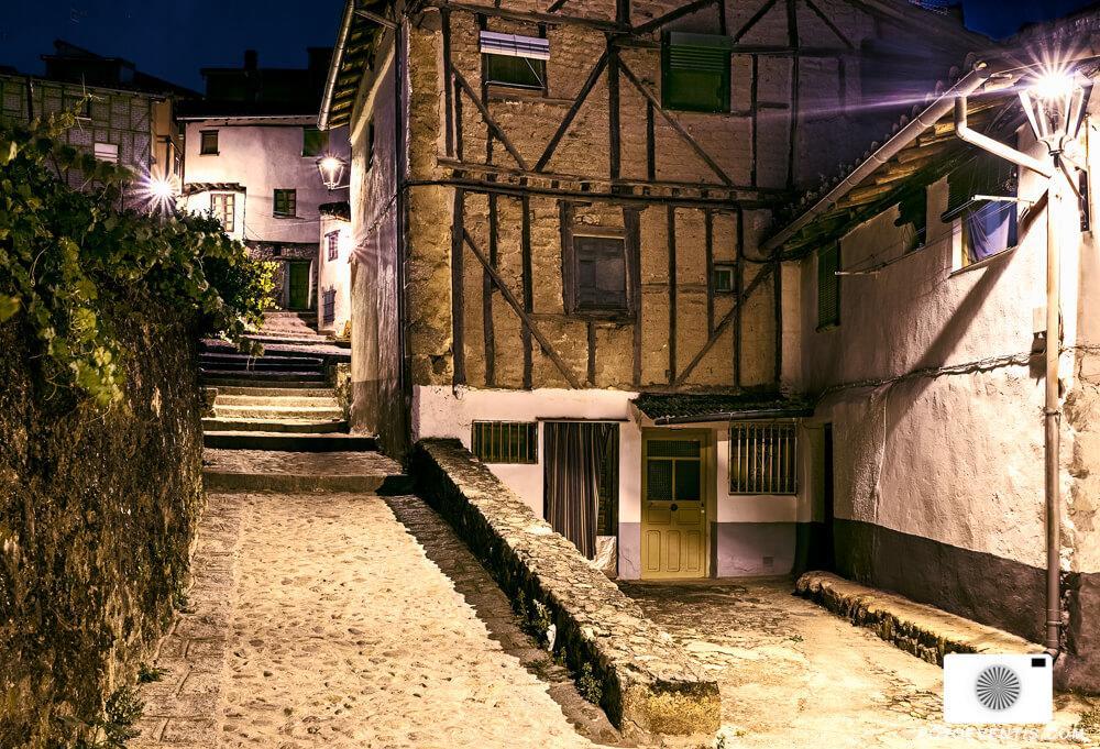 El Acebo Βίλα Hervás Εξωτερικό φωτογραφία